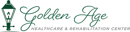 Golden Age Nursing Home [logo]